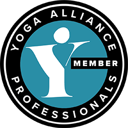 I am approved by the Yoga Alliance Proffessionals