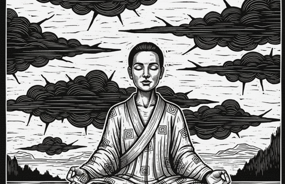  When Negative Thoughts Are Positive