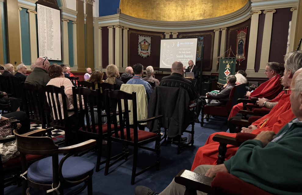 The Rosicrucian Liberal Arts Symposium in York 