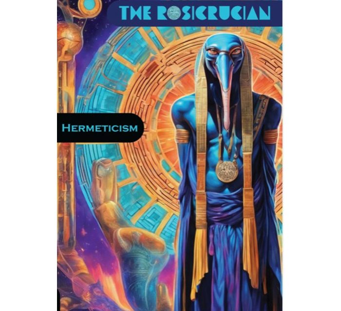 Why I published the Rosicrucian